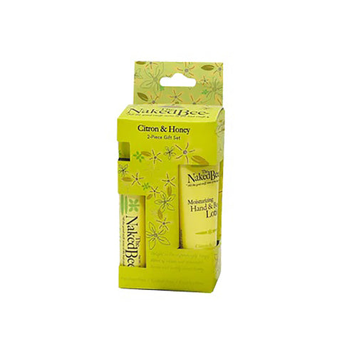 Citron and Honey Pocket Pack