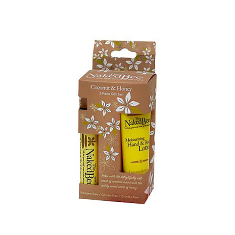 Coconut and Honey Pocket Pack
