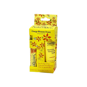 Orange Blossom Honey Pocket Pack