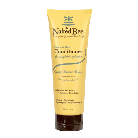 The Naked Bee Orange Honey Blossom Nutrient Rich Conditioner