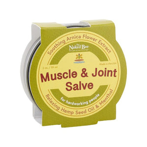 Muscle & Joint Salve NBMJS