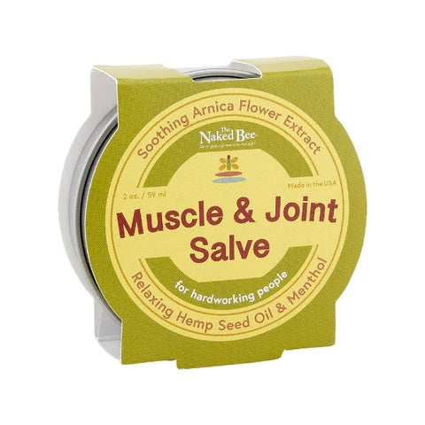Muscle & Joint Salve NBMJS