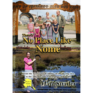 No Place Like Nome book