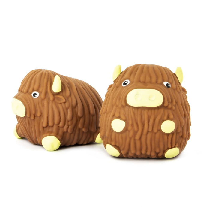 Squidgy Highland Cow NV519