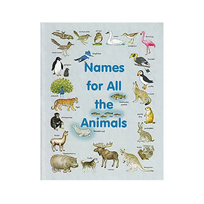 Names for All the Animals 10042