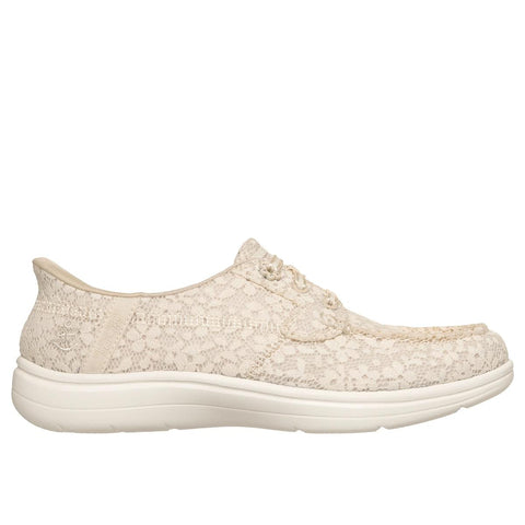 Natural Women's Skechers Slip-ins: On-the-GO Flex Radiant - Leilani 138376