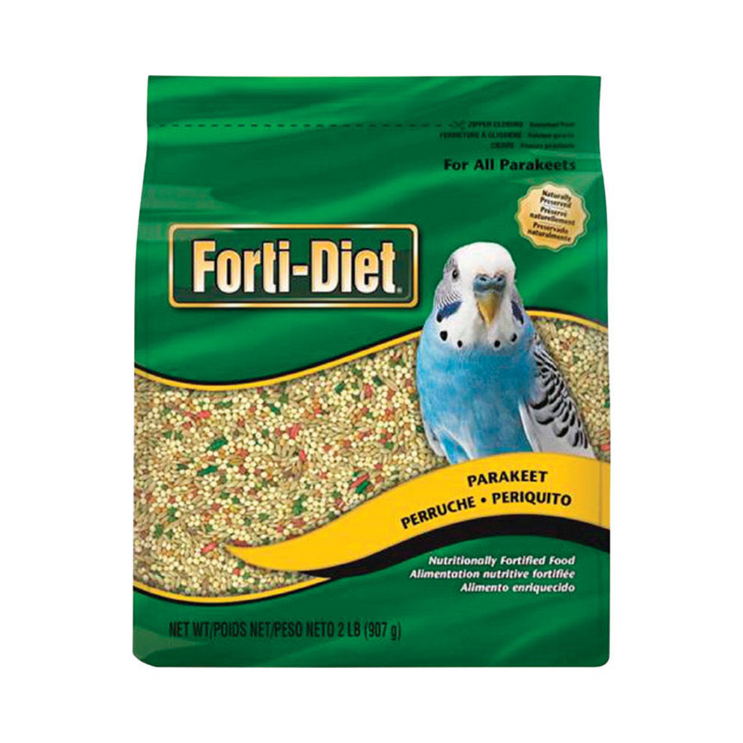 Natural Parakeet Food 2 lb 100032140