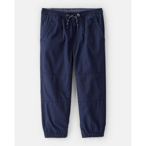 Toddler Boy's Lined Joggers 2U006510