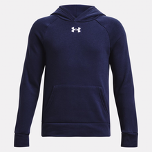 Navy Boys' Rival Fleece Hoodie 1379792