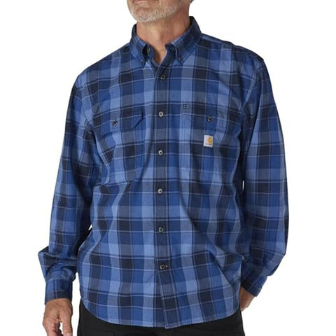 Navy Big Shirt 107012