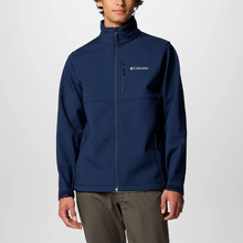 Navy Men's Ascender Softshell Jacket 1556531