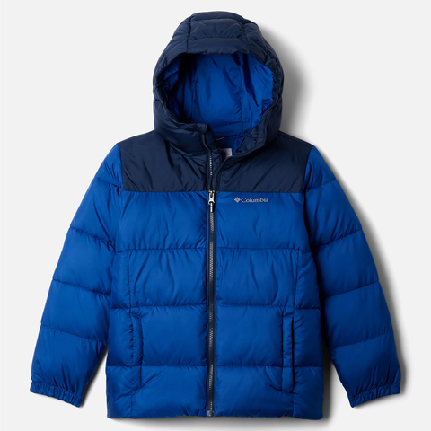 Nsvy Unisex Children's Puffect Hooded Jacket 2096271