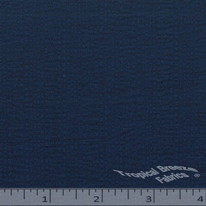 Navy dress fabric