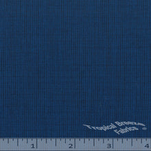 Navy color fabric