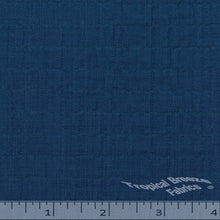 Navy fabric