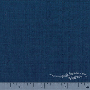 Navy fabric