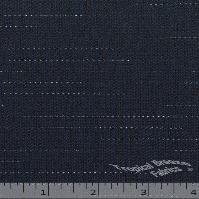 Navy fabric