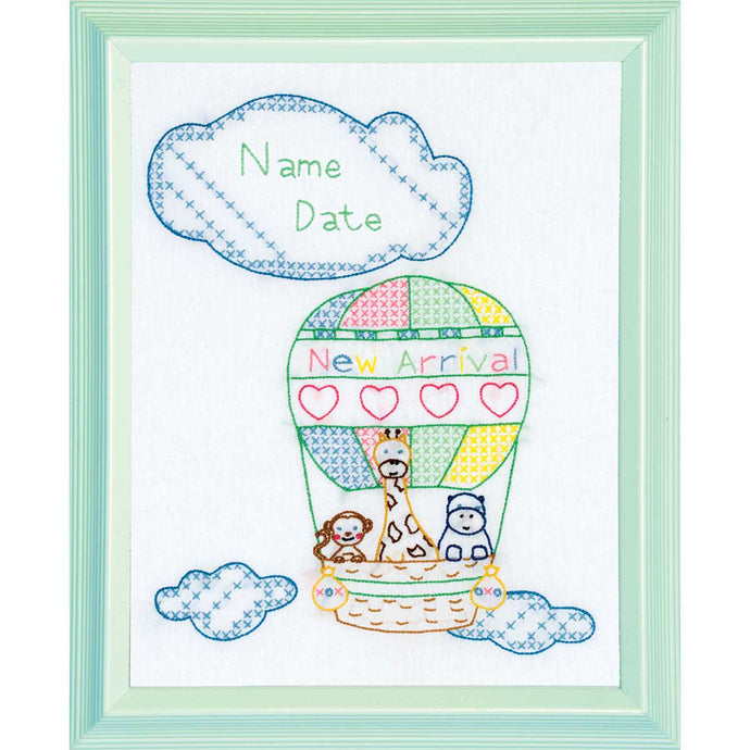 New Arrival Sampler 181-71