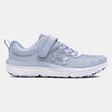 Nimbus  / Iridescent Child Girls' UA Assert 10 Running Shoes 3026190