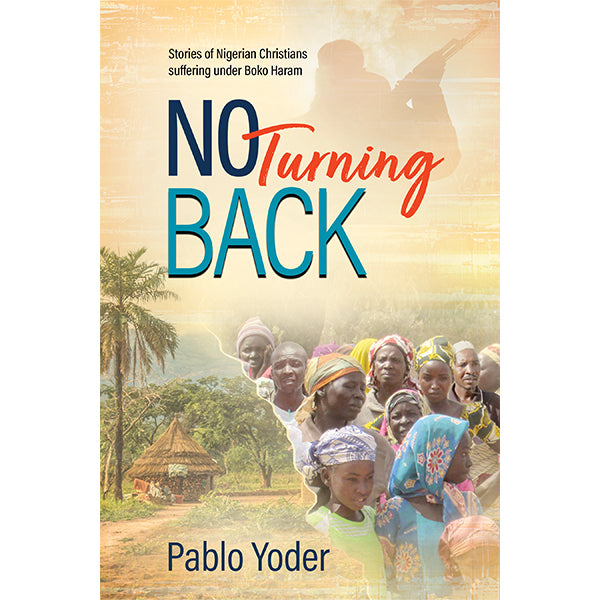 No Turning Back book cover