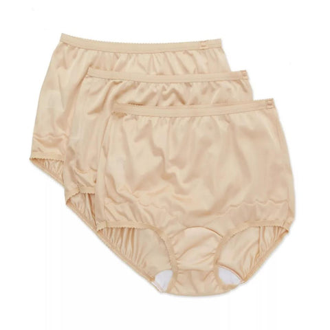 Scallop Trim Full Panty 719