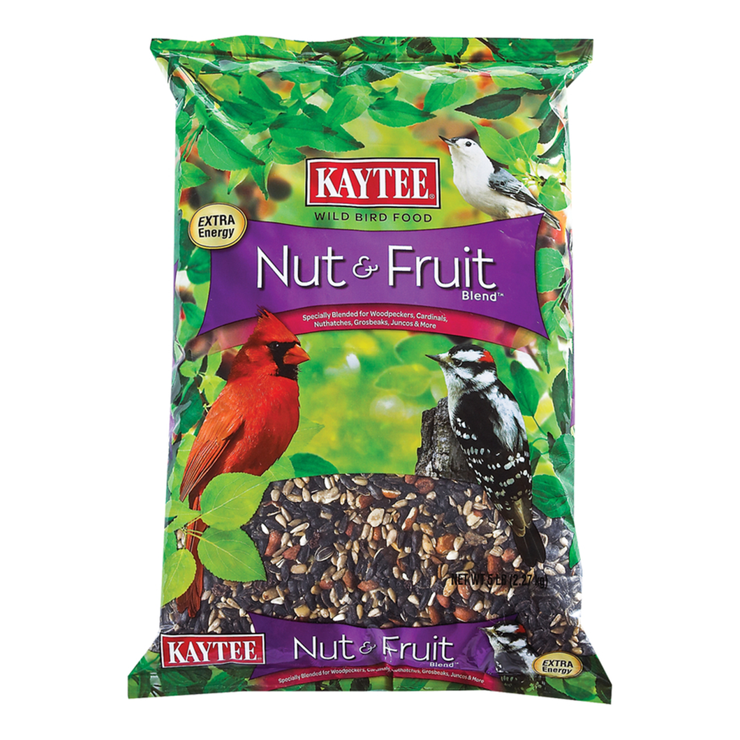 Nut & Fruit Blend Wild Bird Food 100033780