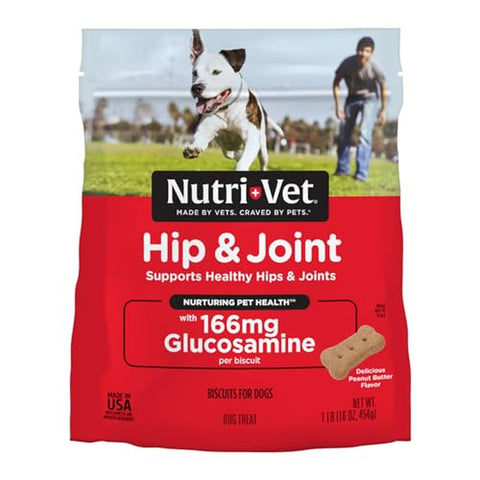 16 oz Hip and Joint Dog Biscuits