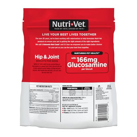 16 oz Hip and Joint Dog Biscuits