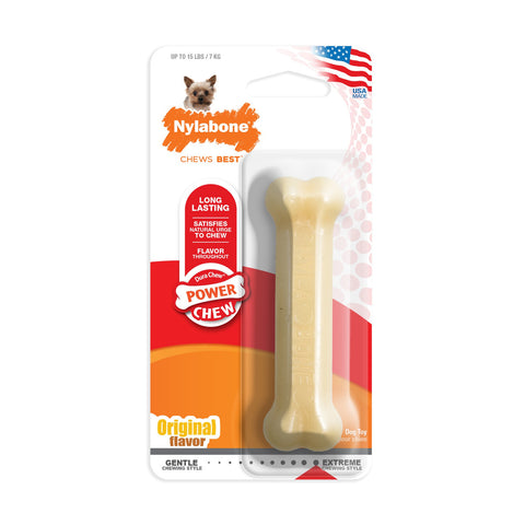 Power Chew Original Bone Dog Toy X-Small