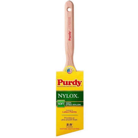 Nylox Glide Paint Brush 2-1/2 in