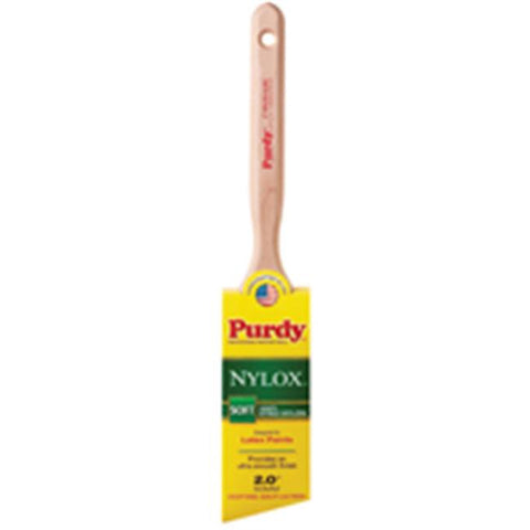 Nylox Glide Paint Brush 2 in