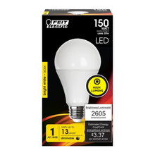 Bright White 150W Enhance LED Light Bulb OM150DM/850/LED