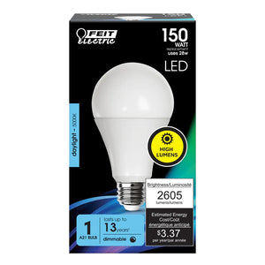 Daylight 150W Enhance LED Light Bulb OM150DM/850/LED