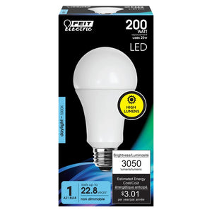 Daylight 200W High Lumens LED Light Bulb OM200/8