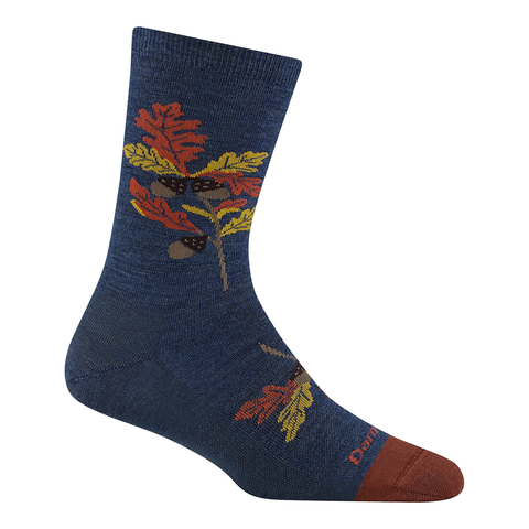 Women's Blossom Crew Lightweight Lifestyle Sock 6104