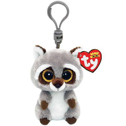 Oakie the raccoon clip