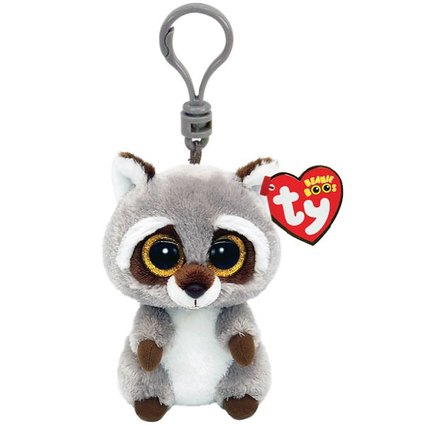 Oakie the raccoon clip