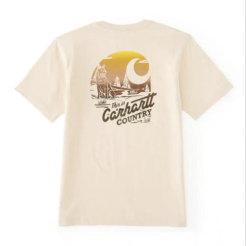 Irvine Relaxed Country T-Shirt 107291