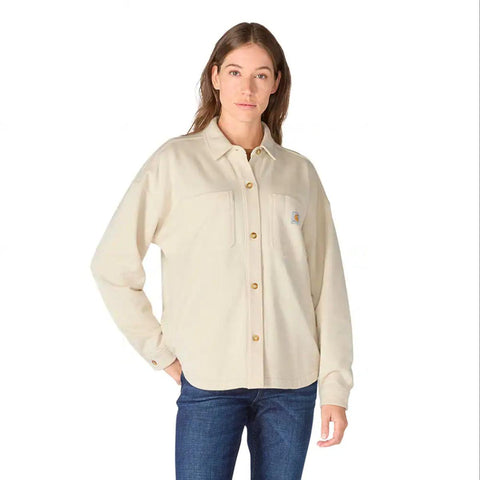 Womens' Durham Knit Overshirt 107393