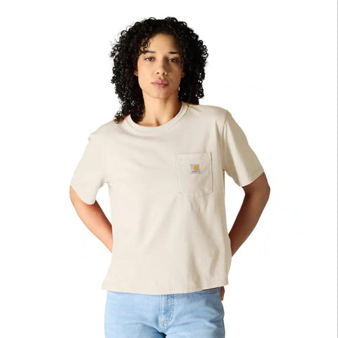 Women's TENCEL Fiber Series Loose T-Shirt 106122