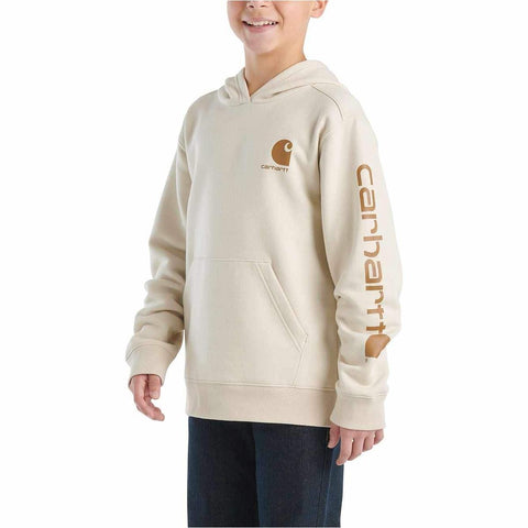Children's Logo Hoodie CA6272