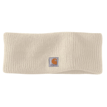 Oatmilk Women's Acrylic Knit Headband 105463