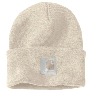 Oatmilk Women's Knit Satin-Lined Beanie 106425