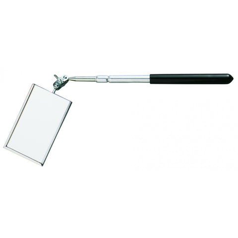 Oblong Inspection Mirror 3 1/2-inch (L) X 2-inch (W)