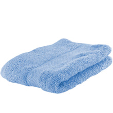 Ocean Blue Hand Towel 