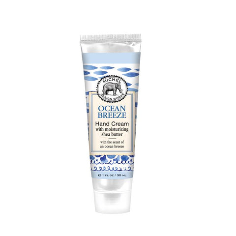 Ocean Breeze lotion