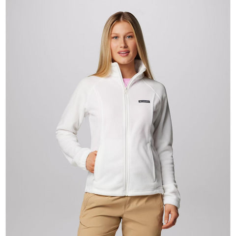 Women's Benton Springs Full Zip Fleece Jacket 137211