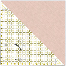 Right Triangle Half-Square Ruler OGD-96L