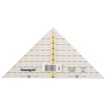 Right Triangle Quarter-Square Ruler OGD-98