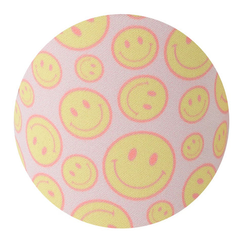 Oh Happy Day Iced Cup Coolie S302-NCUP-OH closer view of design